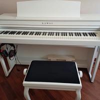 Pianoforte digitale Kawai CA401 