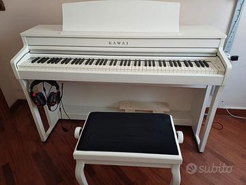 Pianoforte digitale Kawai CA401 