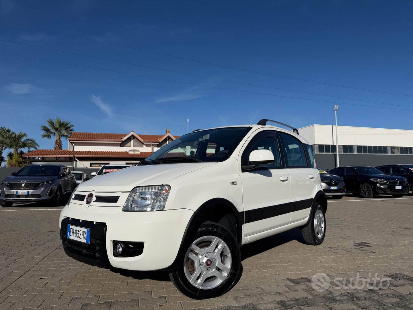 Fiat Panda 2ª serie