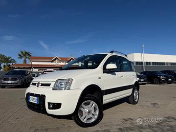 Fiat Panda 1.3 MJT 16V 4x4+ELD Climbing