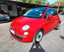 Fiat 500 1.2 benzina GPL VALIDO CASA MADRE solo 80