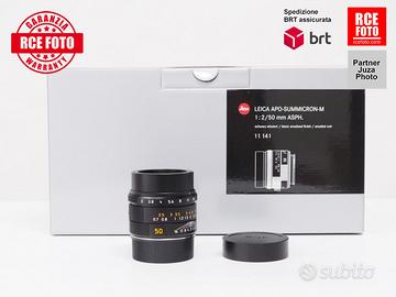 Leica APO-Summicron-M 50 F2 ASPH (Leica)