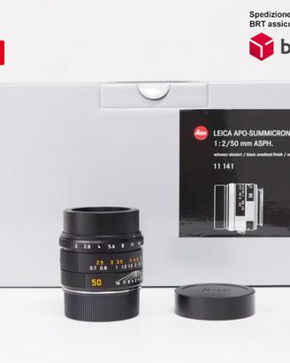 Leica APO-Summicron-M 50 F2 ASPH (Leica)