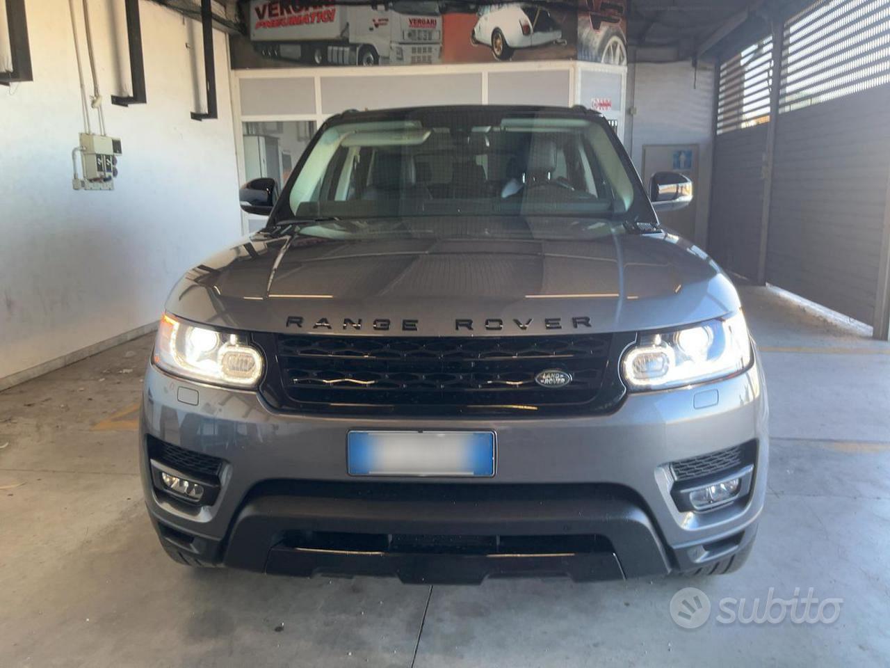 Land Rover Range Rover Sport 2015 photo 3