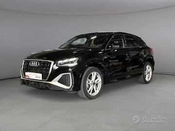 AUDI Q2 I 2021 - Q2 35 1.5 tfsi S line edition s-t