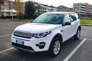 Land Rover Discovery Sport Luxury - 2016