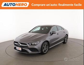 MERCEDES-BENZ CLA 250 W1K1183861N243438