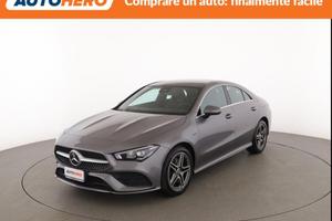 MERCEDES-BENZ CLA 250 W1K1183861N243438