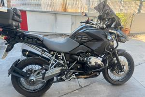 Bmw gs 1200 bialbero triple black