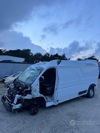 Ricambi Fiat Ducato 2018 2.3 D 109 KW sigla F1AE34