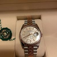 Rolex  126231 floreal nuovo