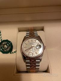Rolex  126231 floreal nuovo