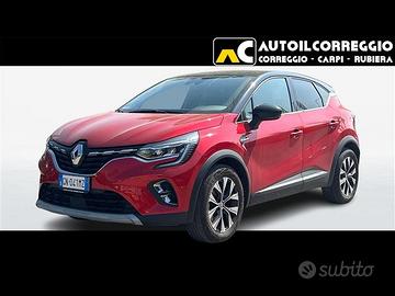 RENAULT Captur 1.6 E-Tech full hybrid Techno 145cv
