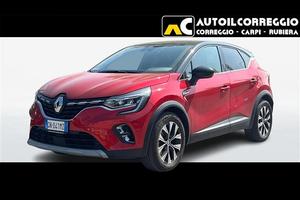 RENAULT Captur 1.6 E-Tech full hybrid Techno 145cv