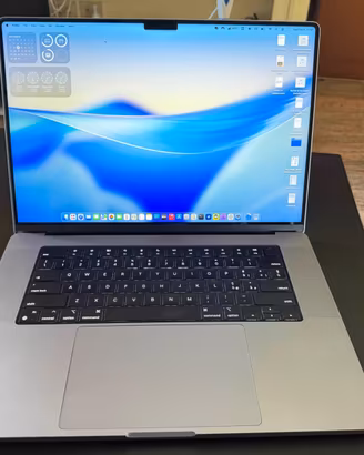 Macbook Pro 16” 16GB RAM | 1TB SSD
