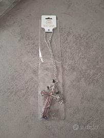 2 collane lunghe.   2,50 l'una 