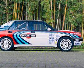 LANCIA Delta - 1991 GRUPPO A