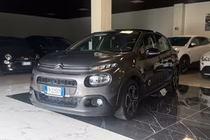 Citroen C3 PureTech 82 S&S Shine
