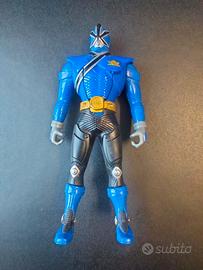 Blue Ranger.Serie Power Ranger 