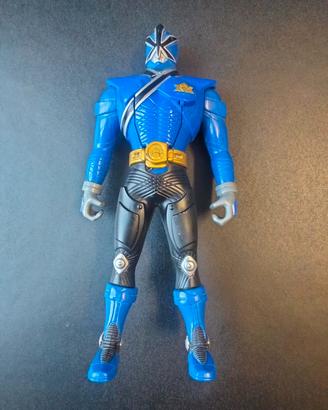 Blue Ranger.Serie Power Ranger 