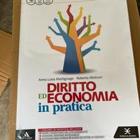 Libro “diritto ed economia in pratica”