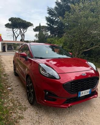 FORD PUMA ST-LINE X