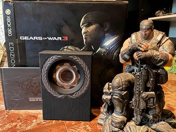 Gears of war 3 Epic Edition completa (Xbox)
