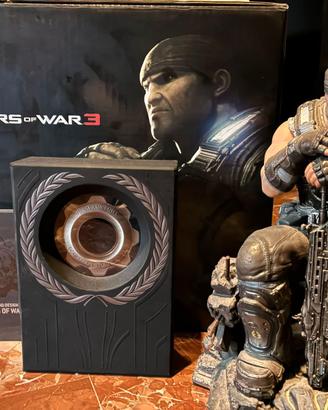 Gears of war 3 Epic Edition completa (Xbox)
