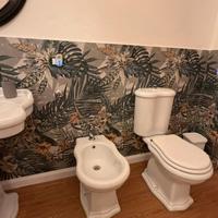 Sanitari wc,lavabo,bidet