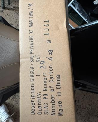 Seac privilege xt 7 mm