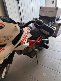 moto elettrica ducati 12v bambino