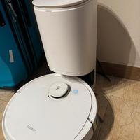 Robot aspira / lava