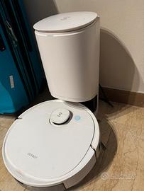 Robot aspira / lava