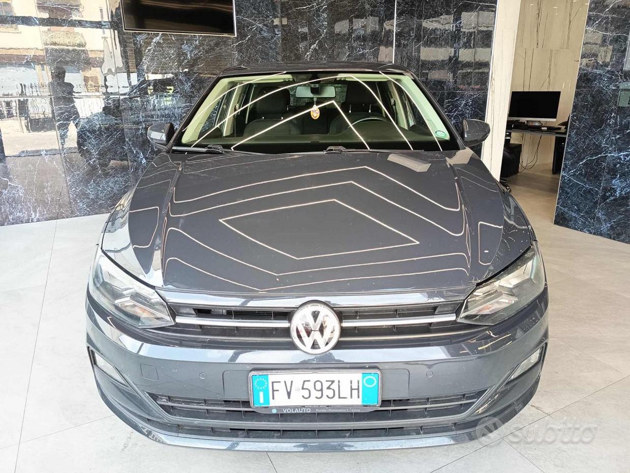 Volkswagen Polo 6ª serie