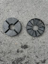 Supporti piastrelle flottanti 1cm