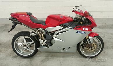 MV Agusta F4 750 Evo 03 - 2003