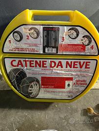 Catene da neve per auto