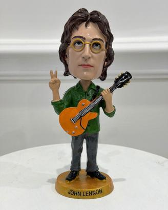 gongolo testa oscillante john lennon