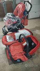 Trio peg perego