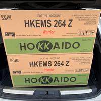 Hokkaido 9000/12000 btu