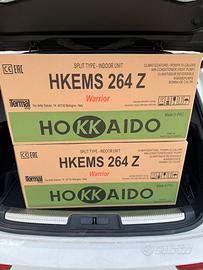 Hokkaido 9000/12000 btu