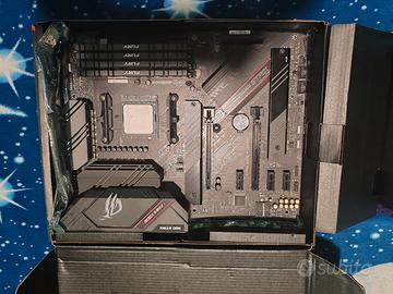 Ryzen7 5800x3d+scheda madre!