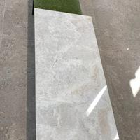 Piastrelle 120x60x2  per esterni effetto marmo 