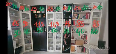 libreria Ikea Billy 