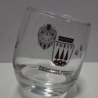 Bicchiere Birra Forst Trento 