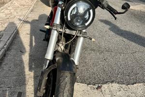 Ducati Monster 695 2007