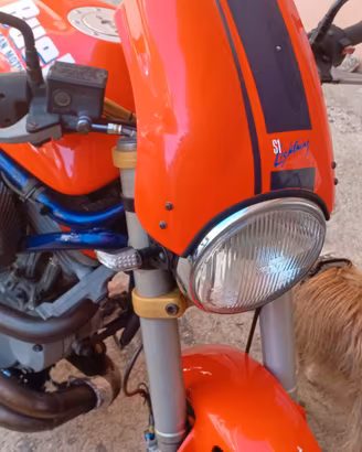Buell s1
