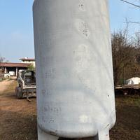 Regal0 Cisterna in vetroresina