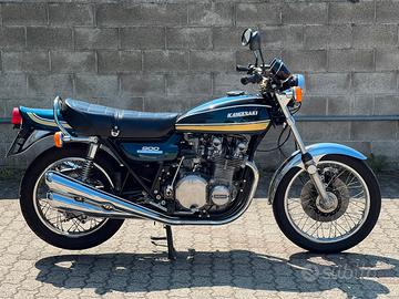 Kawasaki Z1 900