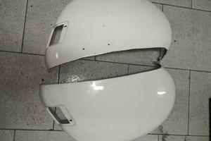 coppia scocche per piaggio vespa cosa